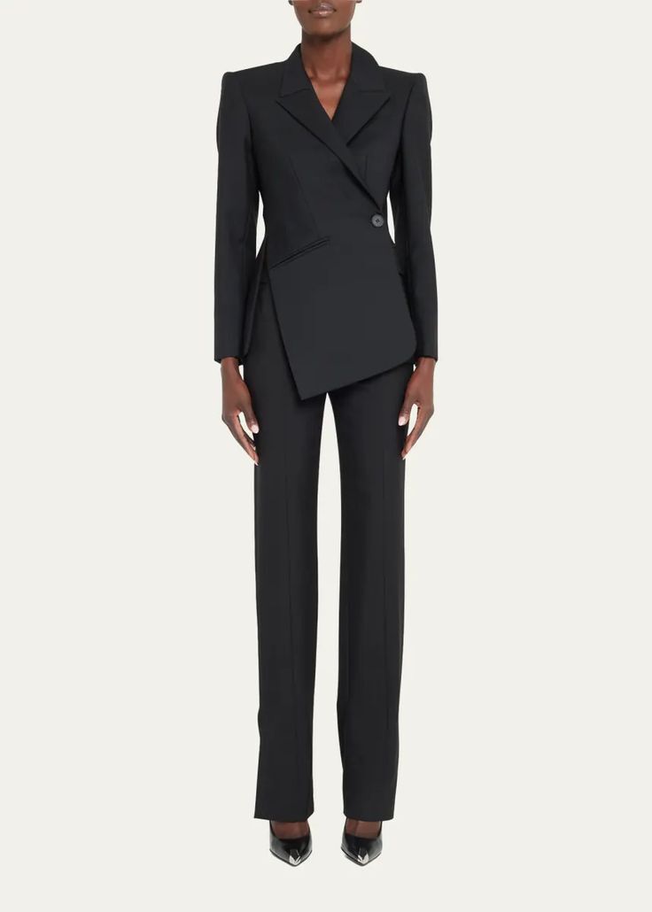 McQueen Womens Clothing